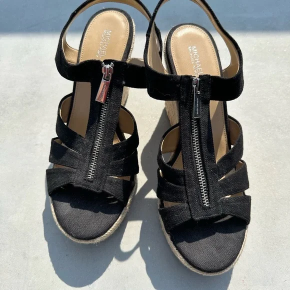 Michael Kors Wedges - Picture 4 of 7